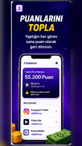 BolcaPara Görev Yap Para Kazan screenshot