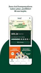 Boldy Market screenshot