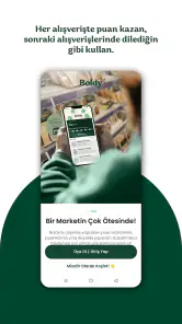 Boldy Market screenshot