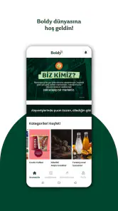 Boldy Market screenshot