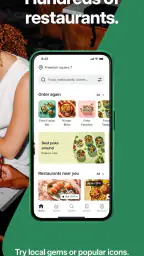 Bolt Food: Delivery & Takeaway 3