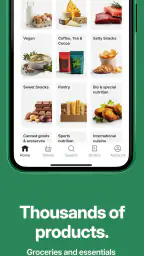 Bolt Food: Delivery & Takeaway 4