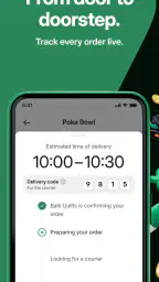 Bolt Food: Delivery & Takeaway 5