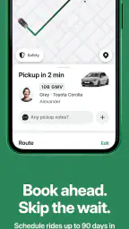 Bolt: Request a Ride 4