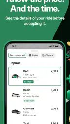 Bolt: Request a Ride 5