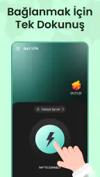 Bolt VPN – Hızlı ve Güvenli 2