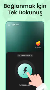 Bolt VPN – Hızlı ve Güvenli screenshot