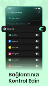 Bolt VPN – Hızlı ve Güvenli screenshot