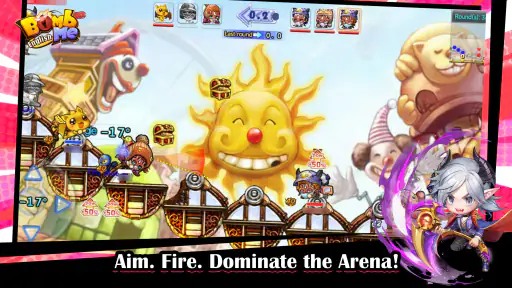 Bomb Me English - PvP Shooter 4