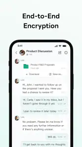 BonChat screenshot