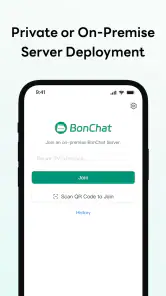 BonChat screenshot