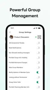 BonChat screenshot