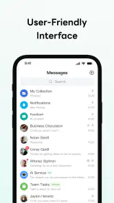 BonChat screenshot