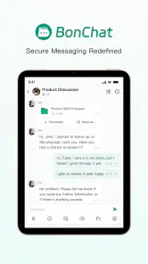 BonChat screenshot