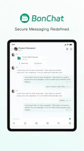 BonChat screenshot
