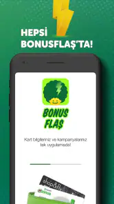 BonusFlaş – Kart / Kampanyalar screenshot