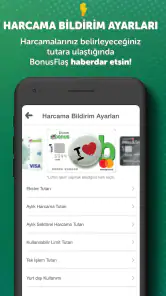 BonusFlaş – Kart / Kampanyalar screenshot