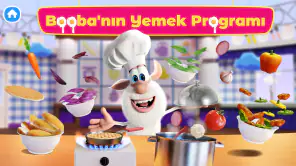 Booba Mutfak: Yemek Oyunları! screenshot