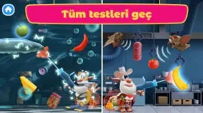 Booba Mutfak: Yemek Oyunları! screenshot