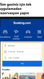 Booking.com Otel Rezervasyonu 7