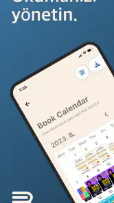 Bookmory - Cep Kütüphanem screenshot