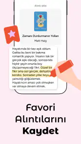 Bookspace: Arkadaş Bul & Eşleş screenshot