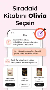 Bookspace: Arkadaş Bul & Eşleş screenshot