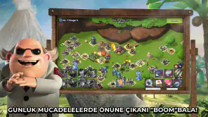 Boom Beach screenshot