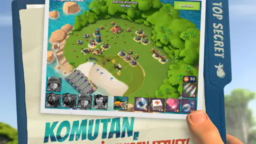 Boom Beach 7