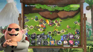 Boom Beach screenshot