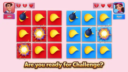 Boom Chip: 2 Oyuncu Mücadelesi 2