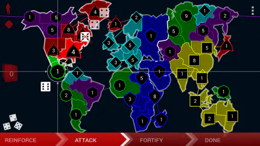 Border Siege [war & risk] 1