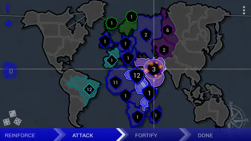 Border Siege [war & risk] 2