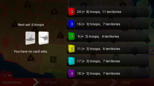 Border Siege [war & risk] 4