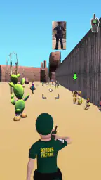 Borderland Defender 4