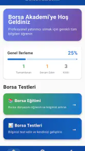 Borsa Akademi screenshot