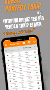 Borsa | Portföy Takip screenshot
