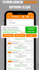 Borsa | Portföy Takip screenshot