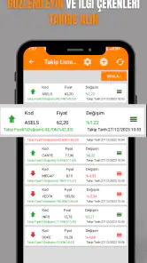 Borsa | Portföy Takip screenshot