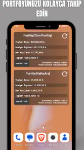 Borsa | Portföy Takip screenshot