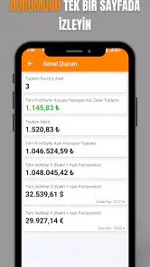 Borsa | Portföy Takip screenshot