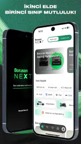 Borusan Next - İkinci El Araç screenshot