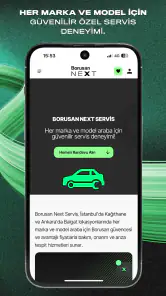 Borusan Next - İkinci El Araç screenshot