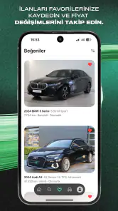 Borusan Next - İkinci El Araç screenshot