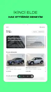 Borusan Next - İkinci El Araç screenshot