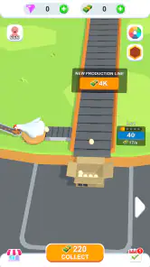 Boş Yumurta Fabrikası screenshot