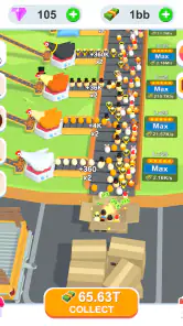 Boş Yumurta Fabrikası screenshot