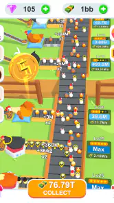 Boş Yumurta Fabrikası screenshot