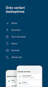 Bosch PRO360 screenshot