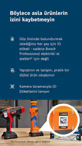 Bosch PRO360 screenshot